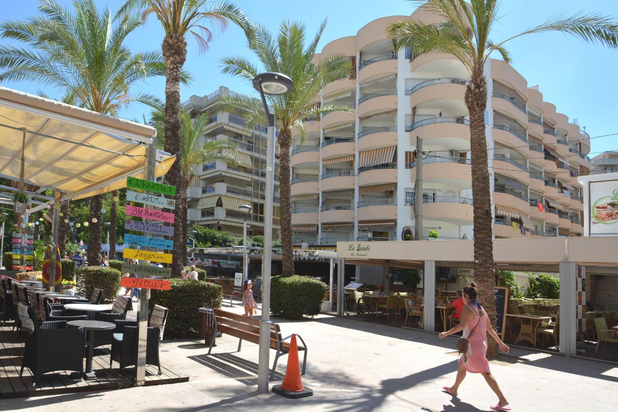 Apartamento En Salou Eksteriør billede