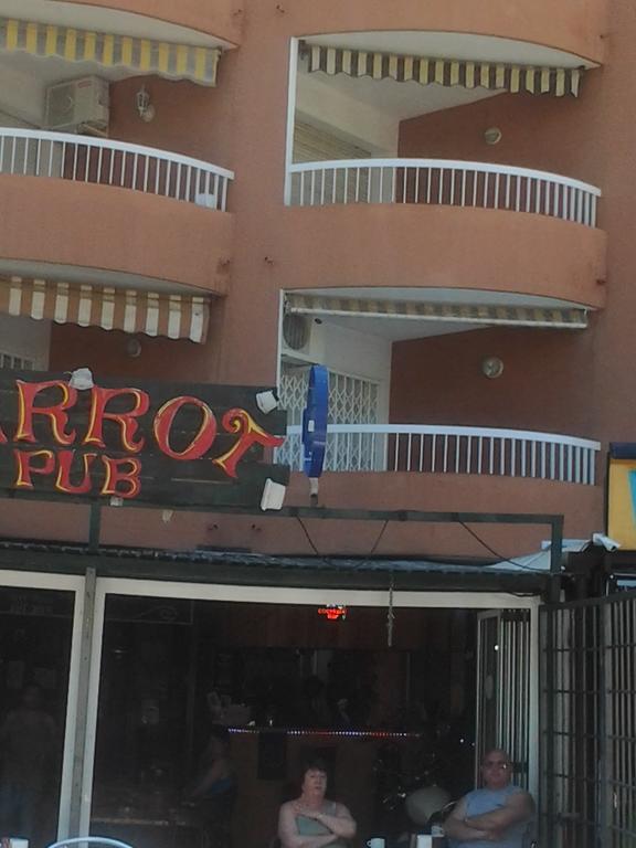 Apartamento En Salou Eksteriør billede