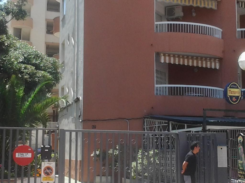 Apartamento En Salou Eksteriør billede